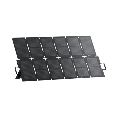 Bluetti 220W draagbaar en opvouwbaar zonnepaneel
