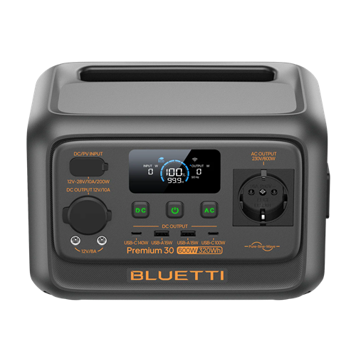 Bluetti powerstations: interessant voor u?