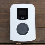 Alfen Eve Single Plus - 3 x 32A - Socket - RFID - E-Flux - Load Balancing