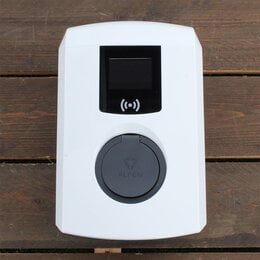 Alfen Eve Single Plus - 3 x 32A - Socket - RFID - E-Flux - Load Balancing