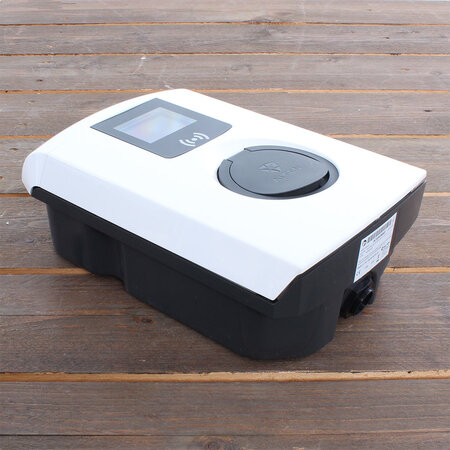 Alfen  Eve Single Plus - 3 x 32A (22kW) - Socket - RFID - E-Flux - Load Balancing