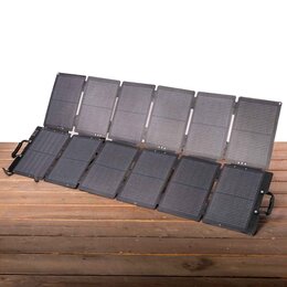 Bluetti 220W Portable Solar Panel