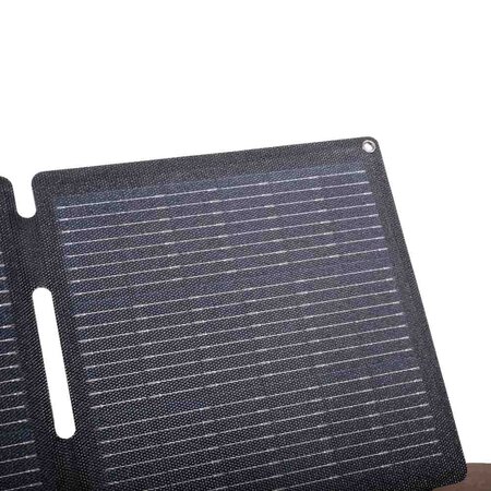 Bluetti 130W draagbaar en opvouwbaar zonnepaneel
