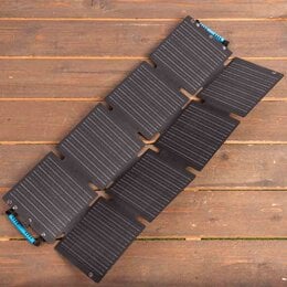 Bluetti 60W Portable Solar Panel