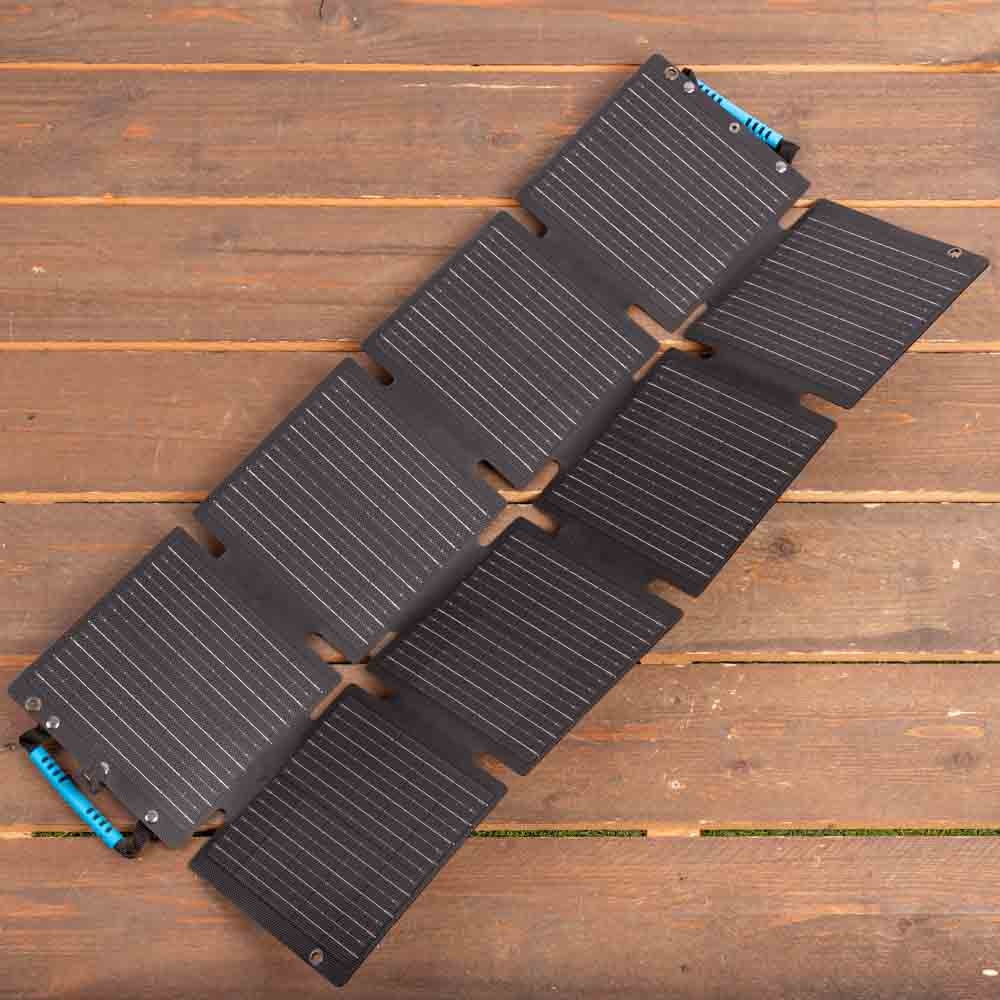 60W Portable Solar Panel