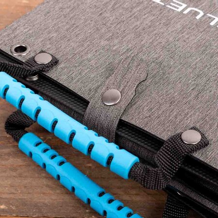 Bluetti 60W draagbaar en opvouwbaar zonnepaneel