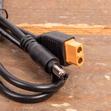 Bluetti 60W draagbaar en opvouwbaar zonnepaneel