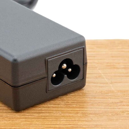 Samsung Laptop oplader AC Adapter 60W | Plug: 5,5 x 3,3