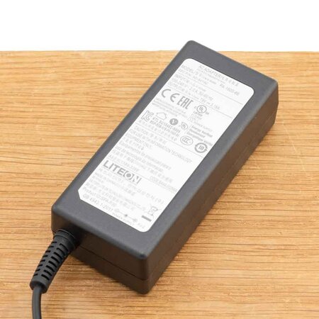 Samsung Laptop oplader AC Adapter 60W | Plug: 5,5 x 3,3