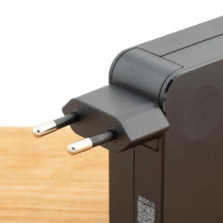 Lenovo Laptop oplader AC Adapter 65W - pin plug 4.0 x 1.7mm
