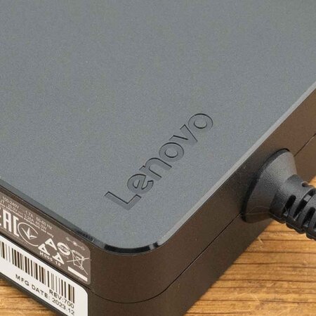 Lenovo Laptop oplader AC Adapter 65W - pin plug 4.0 x 1.7mm