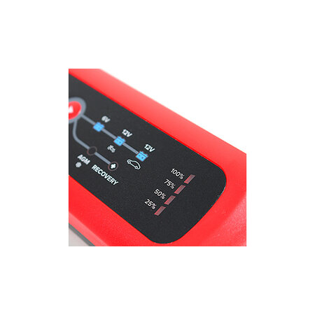 Telwin T-Charge 12 acculader 6V/12V 4A