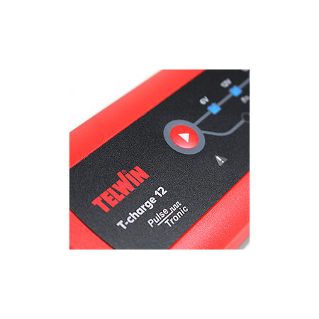 Telwin T-Charge 12 acculader 6V/12V 4A