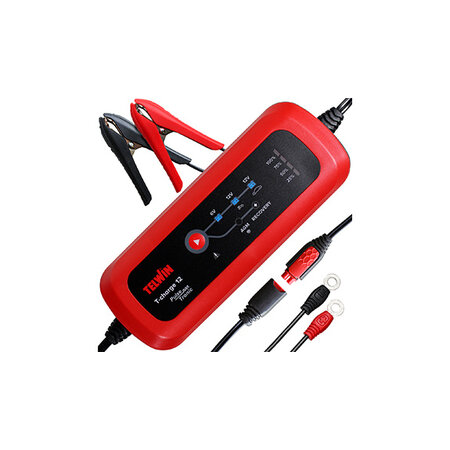 Telwin T-Charge 12 acculader 6V/12V 4A