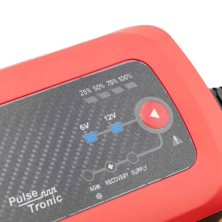 Telwin T-Charge 12 acculader 6V/12V 4A