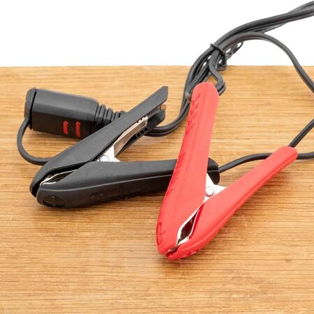 Telwin T-Charge 12 acculader 6V/12V 4A