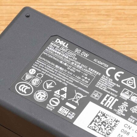 Dell Laptop oplader AC Adapter 90W