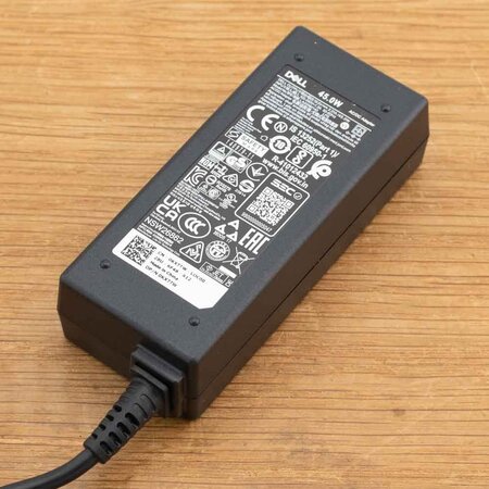 Dell Laptop oplader AC Adapter 45W | Plug 4,5 x 3,0