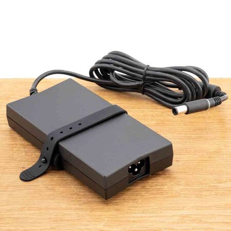 Dell Laptop oplader AC Adapter 130W | plug 7,4 x 5,0