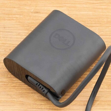 Dell Laptop oplader AC Adapter USB-C 45W Slimline