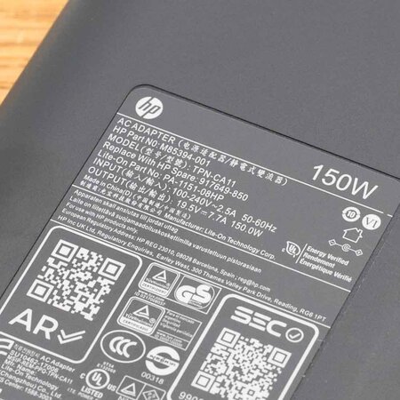 HP Laptop oplader AC Adapter 150W