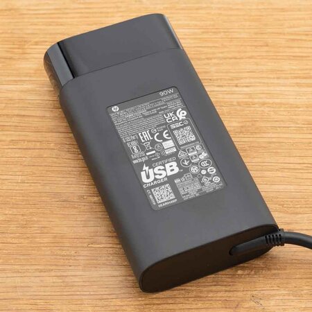 HP Laptop oplader USB-C AC Adapter 90W