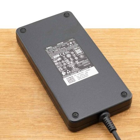 Dell Laptop oplader AC Adapter 240W | plug 7,4 x 5,0