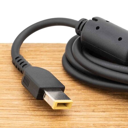Lenovo Laptop oplader AC Adapter 170W met Lenovo square plug