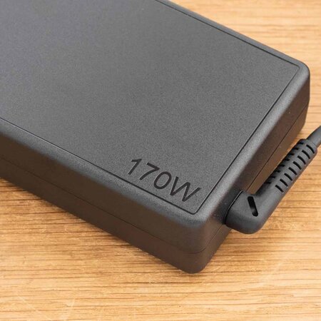 Lenovo Laptop oplader AC Adapter 170W met Lenovo square plug
