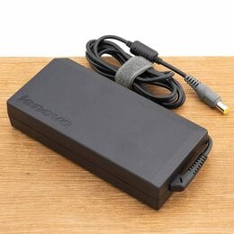 Lenovo Laptop lader AC Adapter 170W 7,9 x 5,5 mm pin