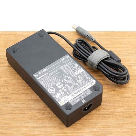 Lenovo Laptop oplader AC Adapter 170W | plug: 7,9 x 5,5 pin