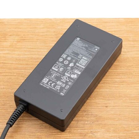 HP Laptop oplader AC Adapter 120W | Plug: 4,5 x 3,0