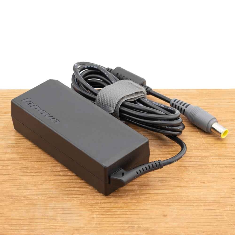Laptop lader AC Adapter 65W 7,9 x 5,5 mm - Lenovo - Acculader - Elektra en energieopslag vergelijken op Econsument
