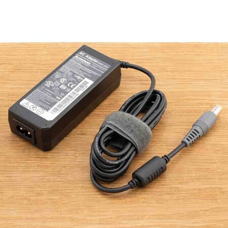 Lenovo Laptop oplader AC Adapter 65W | plug: 7,9 x 5,5