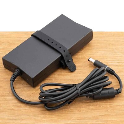 Dell Laptop lader AC Adapter 130W Slimline