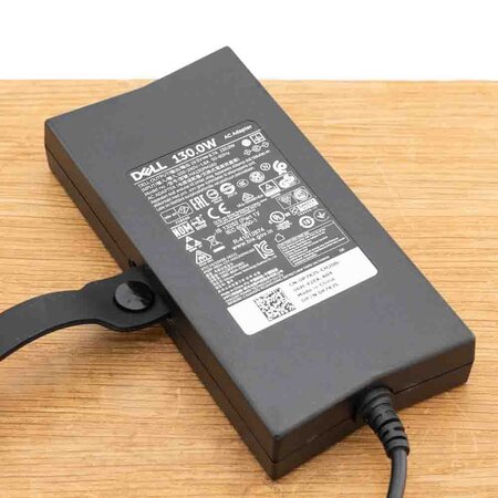 Dell Laptop oplader AC Adapter 130W | plug 7,4 x 5,0 } Slimline