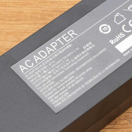 Laptop oplader AC Adapter 135W voor Acer | plug 5,5 x 1,7mm