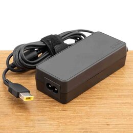 Lenovo Laptop lader AC Adapter 65W Lenovo square plug