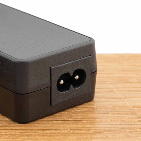 Lenovo Laptop oplader AC Adapter 65W met Lenovo square plug