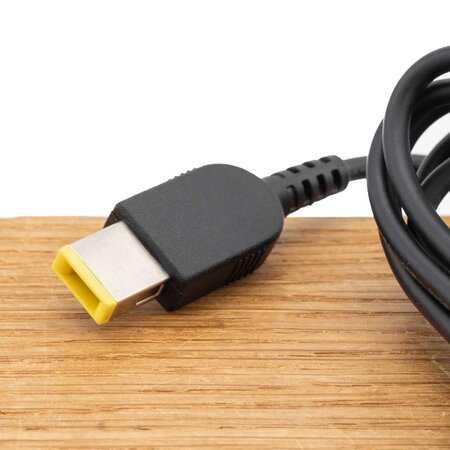 Lenovo Laptop oplader AC Adapter 65W met Lenovo square plug