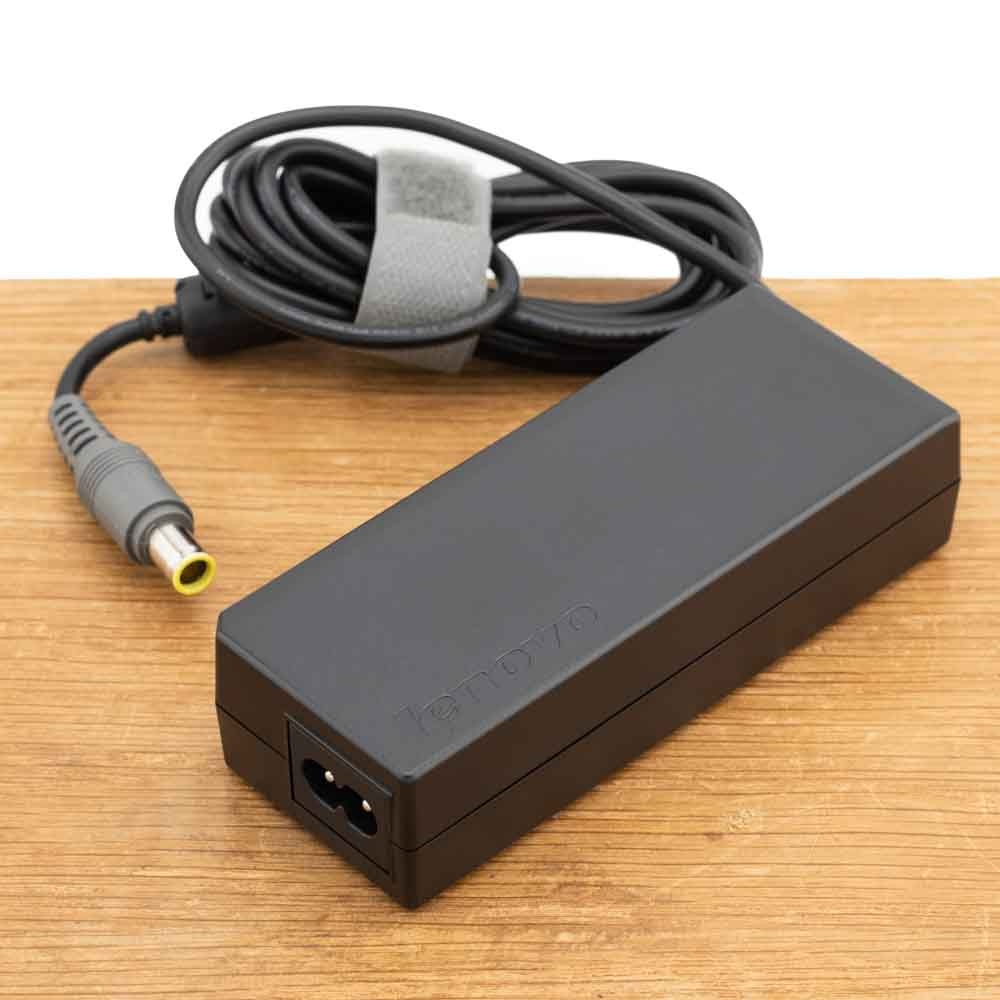 Laptop lader AC Adapter 90W 7,9 x 5,5 mm pin - Lenovo - Acculader - Elektra en energieopslag vergelijken op Econsument