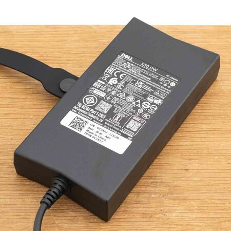 Dell Laptop oplader AC Adapter 130W Slimline