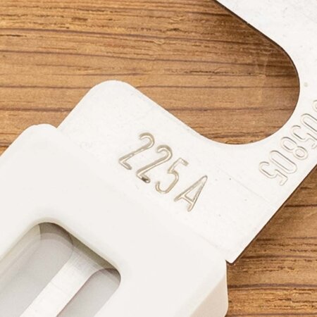 SIBA ANL Zekering 225A (80V)