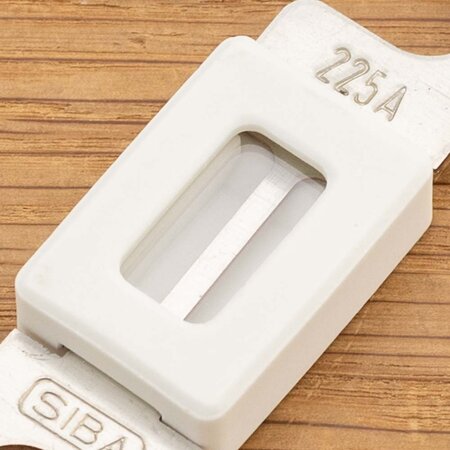 SIBA ANL Zekering 225A (80V)