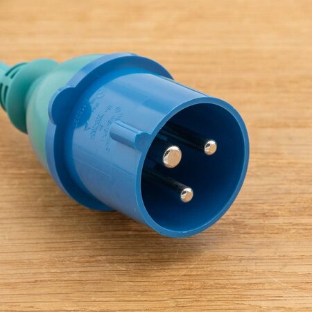 Mastervolt Splitter voor CEE stekker