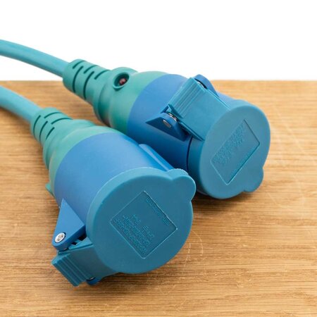 Mastervolt Splitter voor CEE stekker