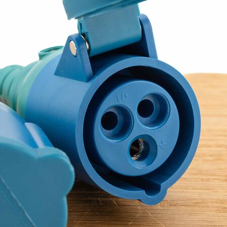 Mastervolt Splitter voor CEE stekker