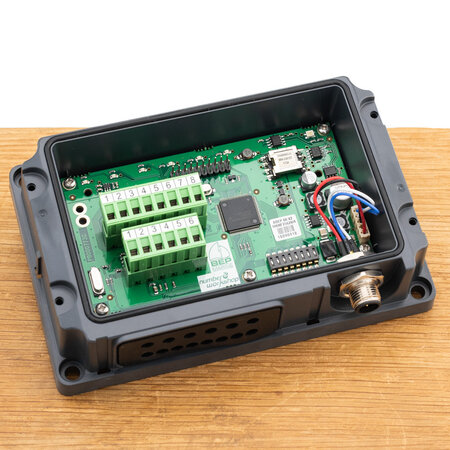 CZone Meter Interface (MI) - met afdichting en stekker - CZone
