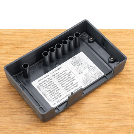 CZone Meter Interface (MI) - met afdichting en stekker - CZone