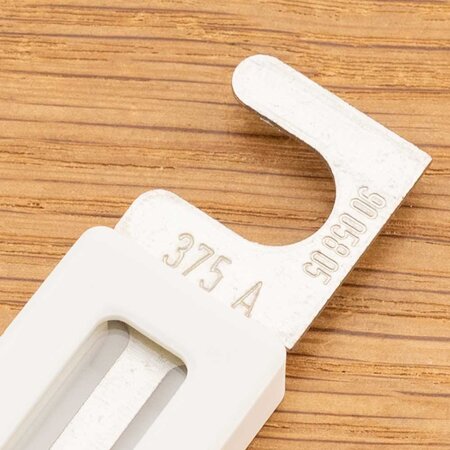 SIBA ANL Zekering 375A (80V)